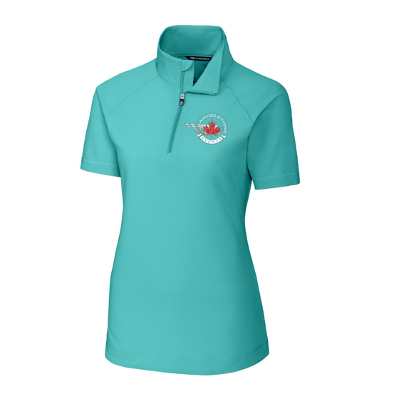Angelstone CEP Short Sleeve Sun Shirt