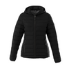 Northern Insulated Puffer Coat with Hood - Ladies/Mens