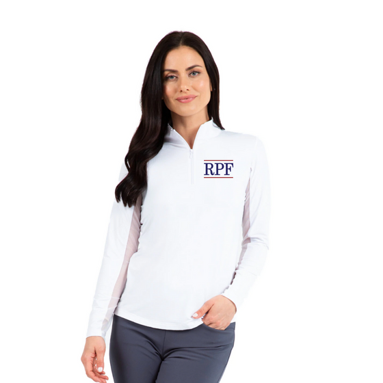 RPF Solid Mock Sun Shirt