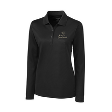  Eastwood Long Sleeve Polo