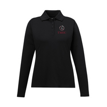  TMEC Long Sleeve Polo