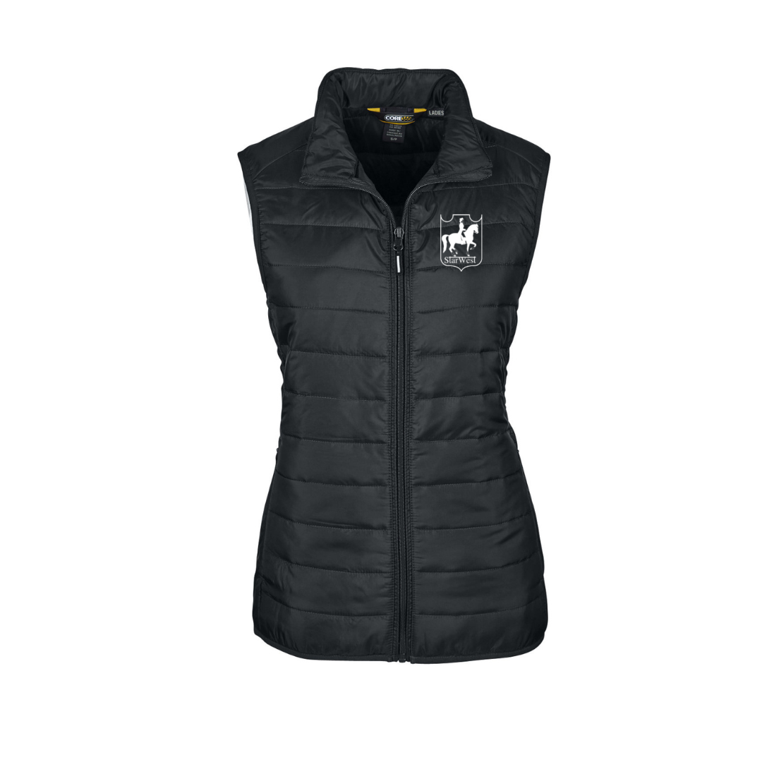 Samwise Vest Buy Online StarWest Packable Vest - Ride Every Stride Inc.