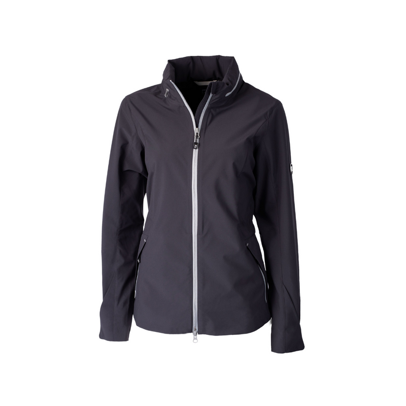 Ladies Vapor Full Zip Rain Jacket