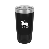 CMHA Elite Travel Tumbler