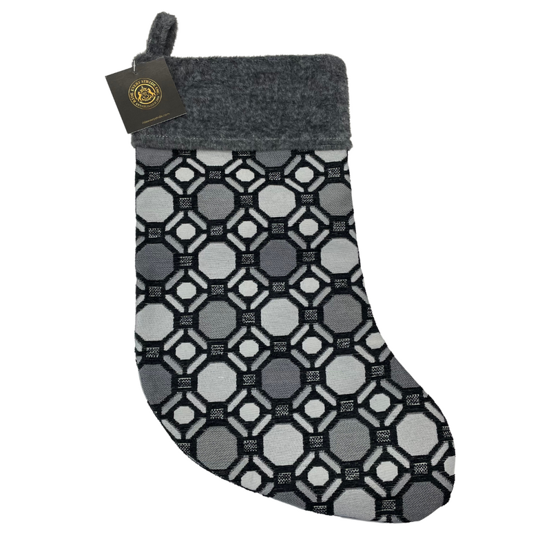 Limited Edition Designer Stocking