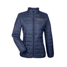  TMU Packable Puffer Coat