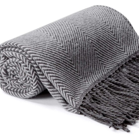 Unbridled Elegance Throw