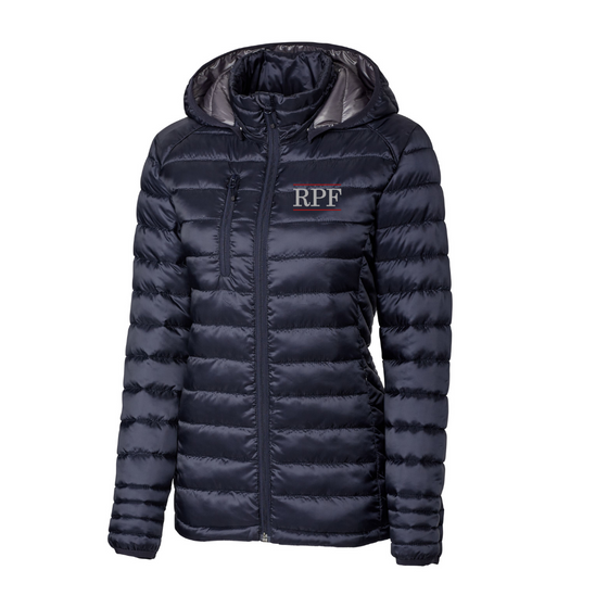 RPF Puffer Coat
