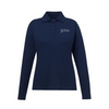 AF Long Sleeve Polo