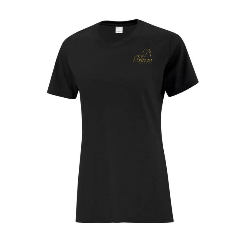 BM Ladies Short Sleeve T