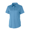 Textured Stretch Polo