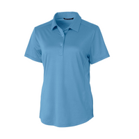 Textured Stretch Polo