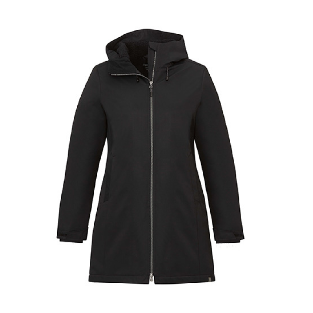 Buy Online Ladies Two-Way Insulated Eco Coat - Ride Every Stride Inc.