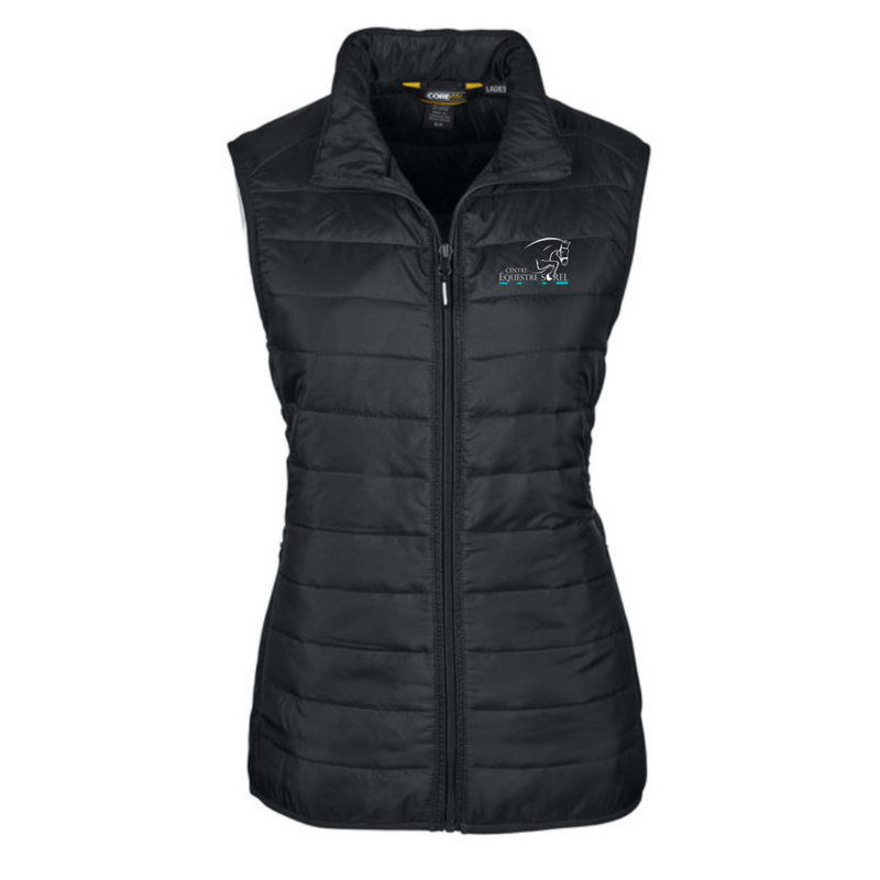 CES Puffer Vest