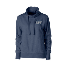  RPF Ladies Cotton Funnel Neck Shirt