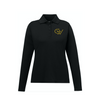 CWHBA Ladies Long Sleeve Polo