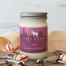  Peppermints for Ponies Candle
