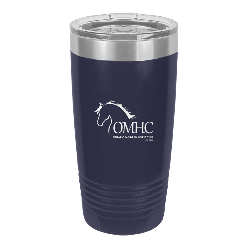 OMHC Travel Tumbler