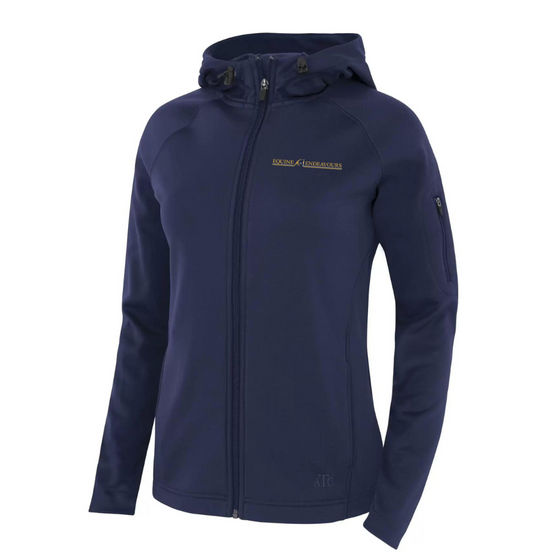 EE Hooded Zip