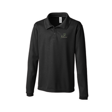  Eastwood Youth Long Sleeve Polo