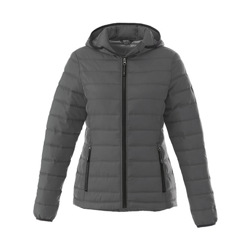 Northern Insulated Puffer Coat with Hood - Ladies/Mens