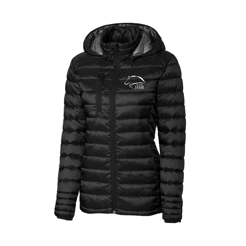 HSR Puffer Coat