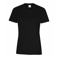 Ladies Ring Spun Cotton Tee