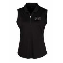  CWE Sleeveless Zip