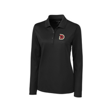  DD Long Sleeve Polo
