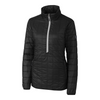 Ladies Quilted Pullover
