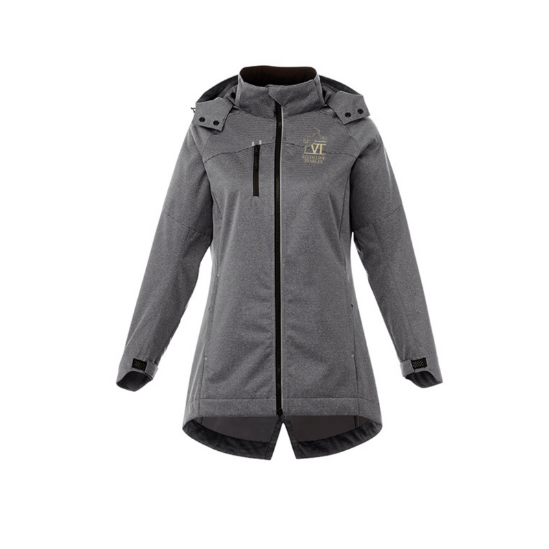 SLS Ladies Ladies Soft Shell Coat