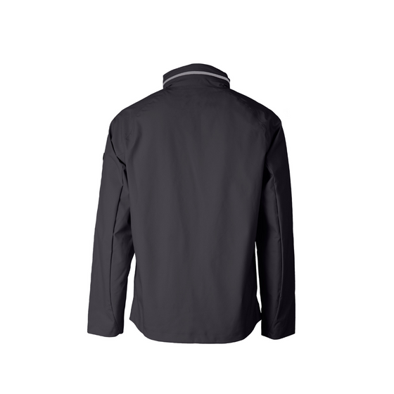 Men's Vapor Full Zip Rain Jacket