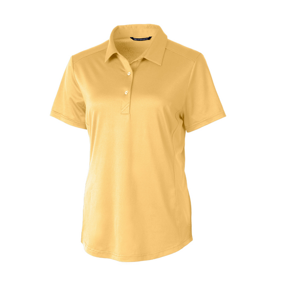Textured Stretch Polo