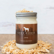  Cedar Shavings Candle