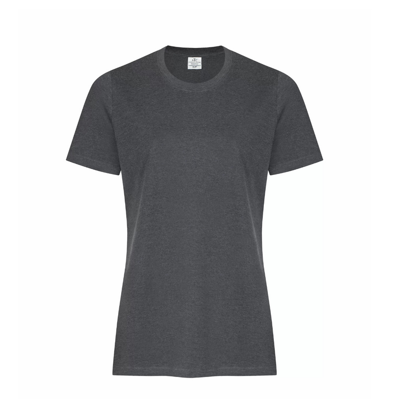 Ladies Ring Spun Cotton Tee