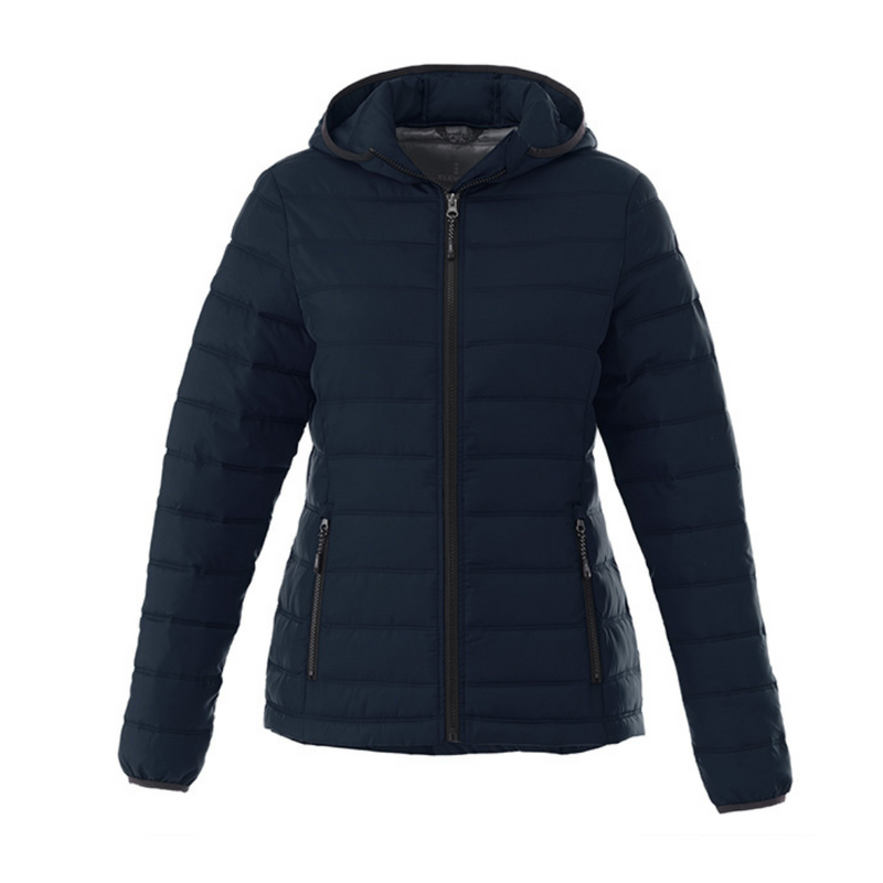 Northern Insulated Puffer Coat with Hood - Ladies/Mens