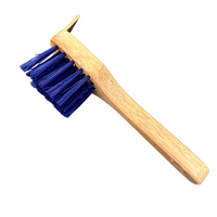 Premium Wood Hoof Pick