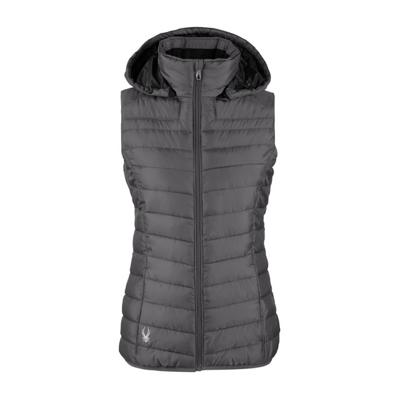 Spyder Ladies' Supreme Puffer Vest