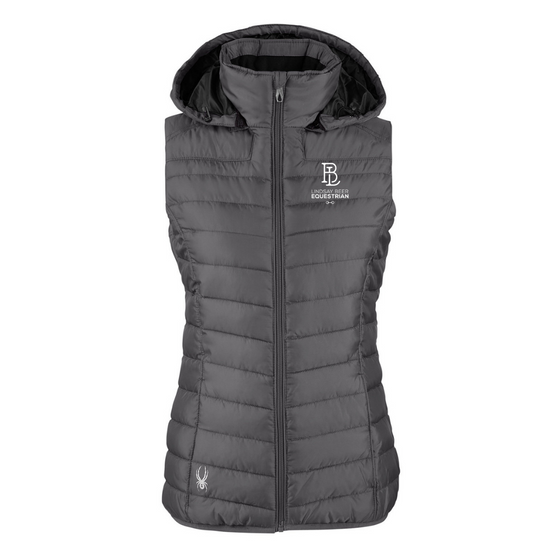 LBE Spyder Puffer Vest