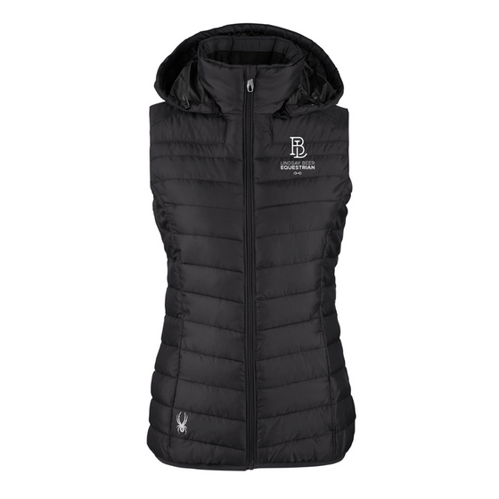 LBE Spyder Puffer Vest