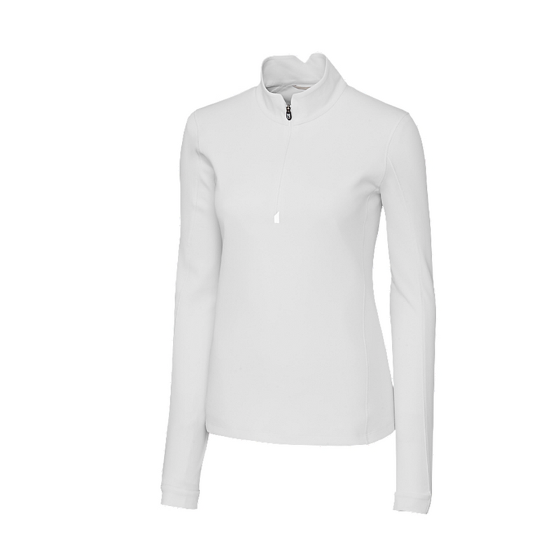 Ladies Traverse Long Sleeve Half Zip