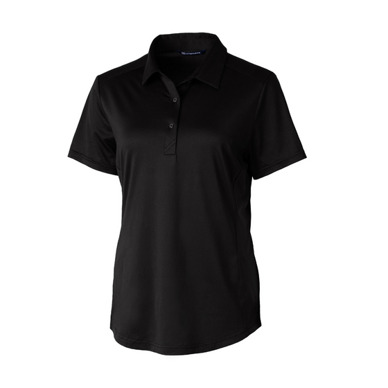 Textured Stretch Polo