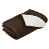 Sherpa Throw Blanket