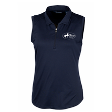  OMHC Ladies Sleeveless Zip