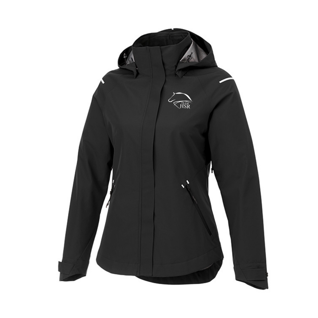 Buy Online HSR Hooded Soft Shell - Ride Every Stride Inc.