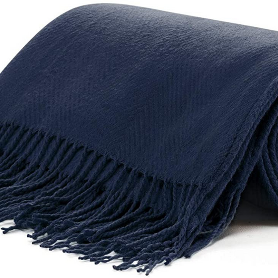 Unbridled Elegance Throw