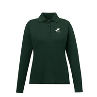 Silvercreek Riding Stables Long Sleeve Polo