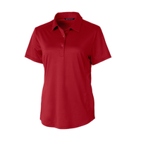 Textured Stretch Polo