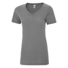 KOI Ladies Tri-blend V-neck Tee