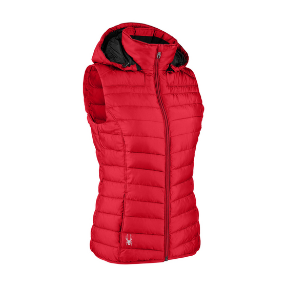 Spyder Ladies' Supreme Puffer Vest
